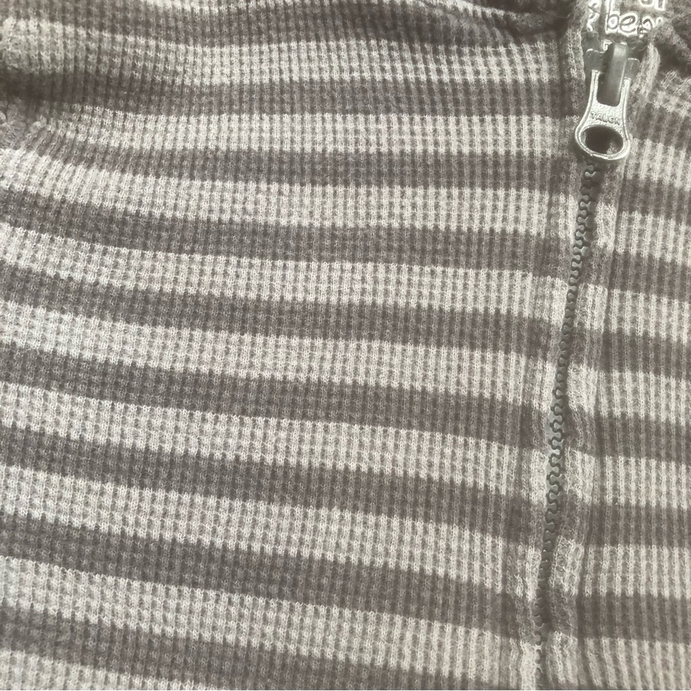 Jumping Beans Waffle Weave Hoodie - Picture 3 of 4